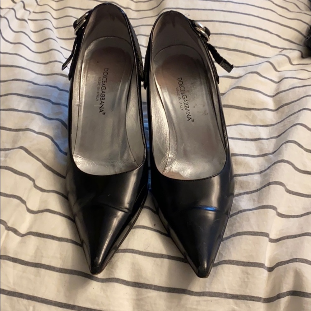Dolce & Gabbana Heels